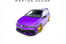 Carica l'immagine nel visualizzatore di Gallery, Set di Splitter V.2 Volkswagen Golf R Hatchback Mk8 Facelift — dettaglio del fissaggio
