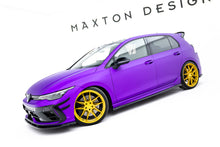 Carica l'immagine nel visualizzatore di Gallery, Set di Splitter V.2 Volkswagen Golf R Hatchback Mk8 Facelift — particolare del bordo