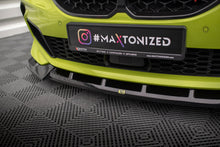 Load image into Gallery viewer, Set di Splitter V.3 BMW Serie 1 F40 M140i — montato sulla vettura
