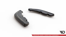 Load image into Gallery viewer, Set di Splitter V.3 BMW Serie 1 F40 M140i — particolare del bordo