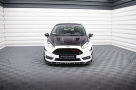 Set di Splitter V.3 Ford Fiesta ST Mk7 Facelift — dettaglio del profilo