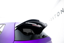 Carica l'immagine nel visualizzatore di Gallery, Set di Splitter V.4 Volkswagen Golf R Hatchback Mk8 Facelift — dettaglio del profilo