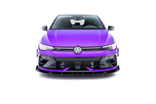 Carica l'immagine nel visualizzatore di Gallery, Set di Splitter V.4 Volkswagen Golf R Hatchback Mk8 Facelift — particolare della finitura