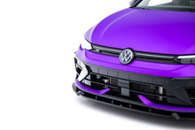 Carica l'immagine nel visualizzatore di Gallery, Set di Splitter V.4 Volkswagen Golf R Hatchback Mk8 Facelift — vista posteriore