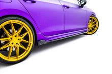 Carica l'immagine nel visualizzatore di Gallery, Set di Splitter V.4 Volkswagen Golf R Hatchback Mk8 Facelift — dettaglio del fissaggio