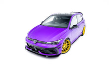 Load image into Gallery viewer, Set di Splitter V.5 Volkswagen Golf R Hatchback Mk8 Facelift — vista d'insieme