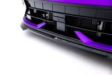 Carica l'immagine nel visualizzatore di Gallery, Set di Splitter V.6 Volkswagen Golf R Hatchback Mk8 Facelift — dettaglio della superficie