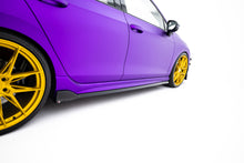 Carica l'immagine nel visualizzatore di Gallery, Set di Splitter V.6 Volkswagen Golf R Hatchback Mk8 Facelift — dettaglio del fissaggio