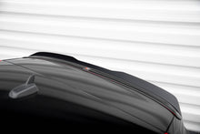Load image into Gallery viewer, Set di Splitter Volkswagen Golf R Hatchback Mk7 — vista frontale