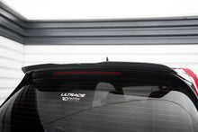 Load image into Gallery viewer, Set di Splitter Volkswagen Golf R Hatchback Mk7 — dettaglio della superficie