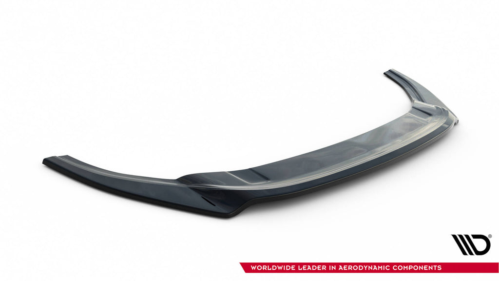 Set di Splitter Volkswagen Golf R Hatchback Mk7 — particolare della finitura