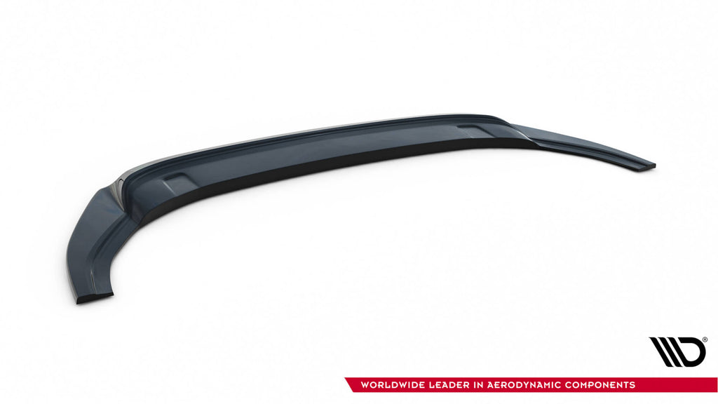 Set di Splitter Volkswagen Golf R Hatchback Mk7 — vista posteriore