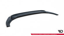 Load image into Gallery viewer, Set di Splitter Volkswagen Golf R Hatchback Mk7 — vista posteriore