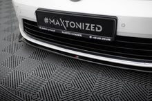 Load image into Gallery viewer, Set di Splitter Volkswagen Golf R Hatchback Mk7 — particolare del bordo