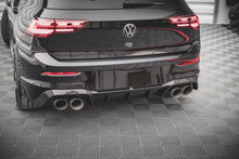 Load image into Gallery viewer, Set di Splitter Volkswagen Golf R Hatchback Mk8 — particolare del bordo