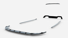 Load image into Gallery viewer, Set di Splitter Volkswagen Golf R Hatchback Mk8 — vista d'insieme