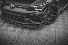 Load image into Gallery viewer, Set di Splitter Volkswagen Golf R Hatchback Mk8 — vista laterale