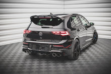 Load image into Gallery viewer, Set di Splitter Volkswagen Golf R Hatchback Mk8 — vista angolata