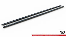 Carica l'immagine nel visualizzatore di Gallery, Set di Splitter Volkswagen Multivan T7 — dettaglio della superficie