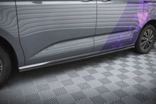Carica l'immagine nel visualizzatore di Gallery, Set di Splitter Volkswagen Multivan T7 — dettaglio del profilo