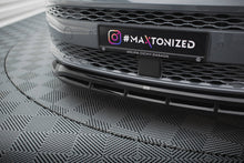 Carica l'immagine nel visualizzatore di Gallery, Set di Splitter Volkswagen Multivan T7 — particolare della finitura