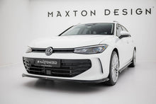 Carica l'immagine nel visualizzatore di Gallery, Set di Splitter Volkswagen Passat B9 — montato sulla vettura