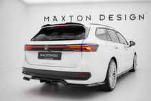 Carica l'immagine nel visualizzatore di Gallery, Set di Splitter Volkswagen Passat B9 — particolare del bordo