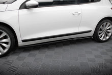 Carica l'immagine nel visualizzatore di Gallery, Set di Splitter Volkswagen Scirocco Mk3 Facelift — vista laterale