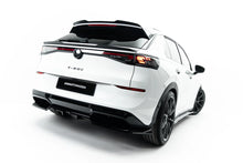 Carica l'immagine nel visualizzatore di Gallery, Set di Splitter Volkswagen T-Roc Mk2 R-Line — vista angolata