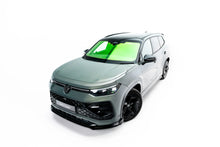 Carica l'immagine nel visualizzatore di Gallery, Set di Splitter Volkswagen Tayron Mk1 R-Line — vista angolata