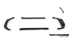 Carica l'immagine nel visualizzatore di Gallery, Set di Splitter Volkswagen Tayron Mk1 R-Line — vista laterale