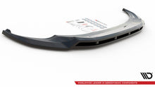 Load image into Gallery viewer, Set di Splitter Volkswagen Tiguan Mk2 Facelift R — particolare della finitura