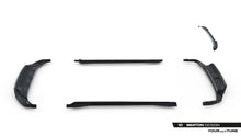 Carica l'immagine nel visualizzatore di Gallery, Set di Splitter Volkswagen Touareg Mk3 Facelift Elegance — montato sulla vettura