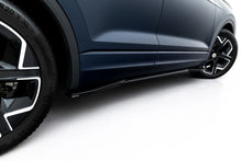 Carica l'immagine nel visualizzatore di Gallery, Set di Splitter Volkswagen Touareg Mk3 Facelift Elegance — vista posteriore