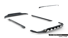 Carica l'immagine nel visualizzatore di Gallery, Set di Splitter Volkswagen Touareg Mk3 Facelift Elegance — particolare del bordo