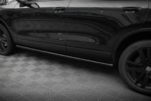 Load image into Gallery viewer, Set di Splitter Volkswagen Touareg Mk2 — vista dall'alto