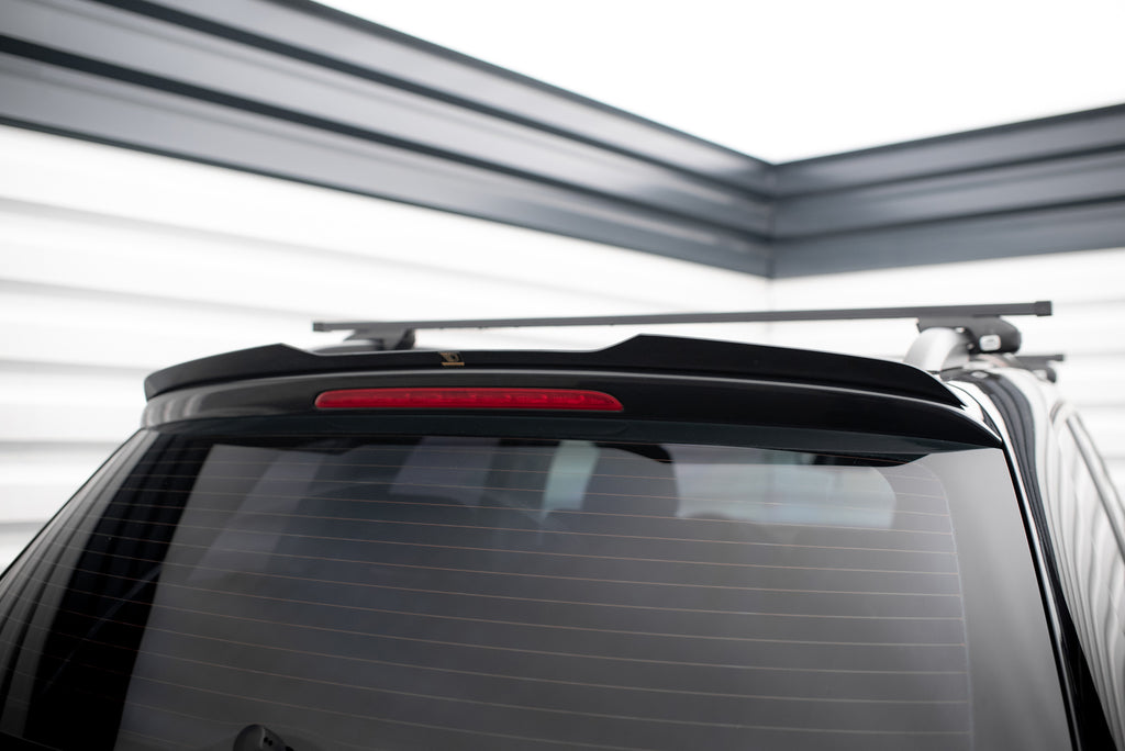 Set di Splitter Volkswagen Touareg Mk2 — vista laterale