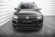 Load image into Gallery viewer, Set di Splitter Volkswagen Touareg Mk2 — vista angolata