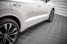 Carica l'immagine nel visualizzatore di Gallery, Set di Splitter Volkswagen Touareg Mk3 R-Line — dettaglio della superficie