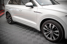 Carica l'immagine nel visualizzatore di Gallery, Set di Splitter Volkswagen Touareg Mk3 R-Line — vista dall'alto