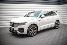 Carica l'immagine nel visualizzatore di Gallery, Set di Splitter Volkswagen Touareg Mk3 R-Line — vista laterale