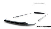 Carica l'immagine nel visualizzatore di Gallery, Set di Splitter Volkswagen Touareg Mk3 R-Line — vista posteriore