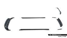 Carica l'immagine nel visualizzatore di Gallery, Set di Splitter Volkswagen Touareg Mk3 R-Line — dettaglio del fissaggio