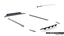 Carica l'immagine nel visualizzatore di Gallery, Set di Splitter Volkswagen Touareg Mk3 R-Line — vista angolata