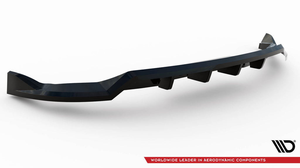 Set di Splitter Volvo C40 Mk1 — vista frontale