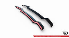 Carica l'immagine nel visualizzatore di Gallery, Set di Splitter Volvo C40 Mk1 — dettaglio della superficie