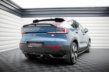 Carica l'immagine nel visualizzatore di Gallery, Set di Splitter Volvo C40 Mk1 — vista d'insieme