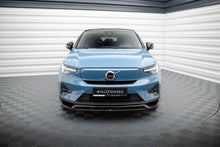 Carica l'immagine nel visualizzatore di Gallery, Set di Splitter Volvo C40 Mk1 — montato sulla vettura