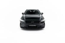 Load image into Gallery viewer, Set di Splitter Volvo V60 Mk3 R-Design — vista dall'alto
