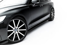 Load image into Gallery viewer, Set di Splitter Volvo V60 Mk3 R-Design — vista d'insieme